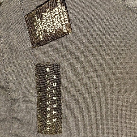 Apostrophe Stretch button down - Picture 3 of 3